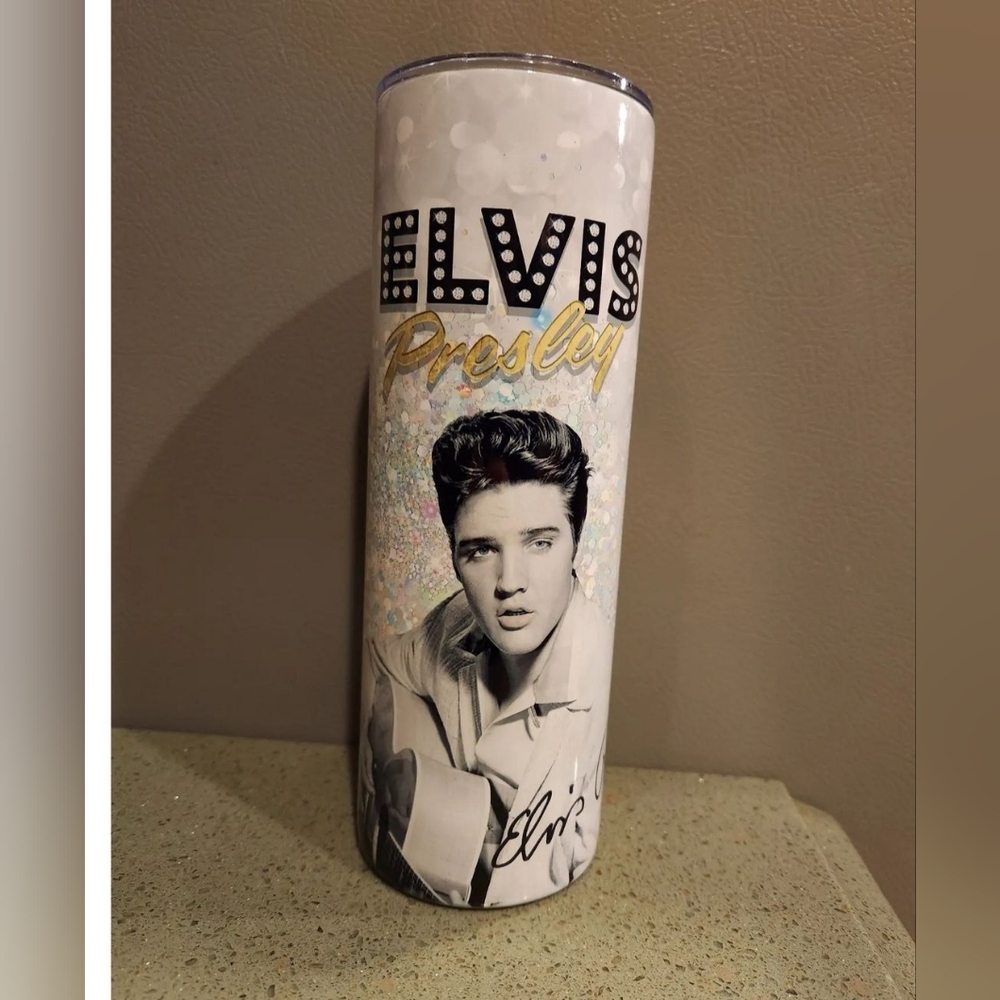 Elvis Tumbler